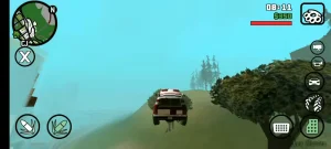 GTA San Andreas Cheats for mobile.