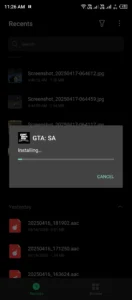 GTA San Andreas MOD APK 7