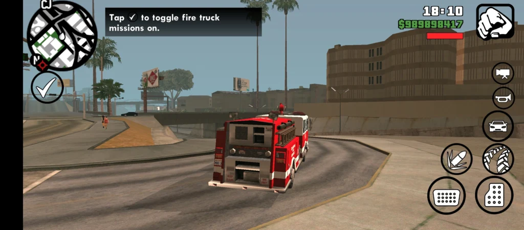 GTA San Andreas Screenshot 10
