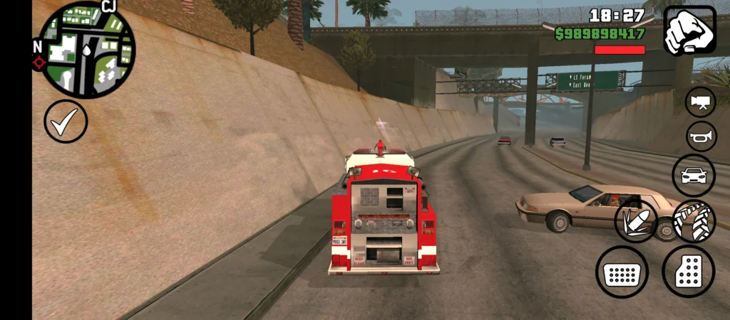 GTA San Andreas Screenshot 11