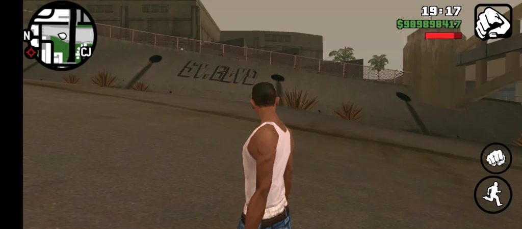 GTA San Andreas Screenshot 13
