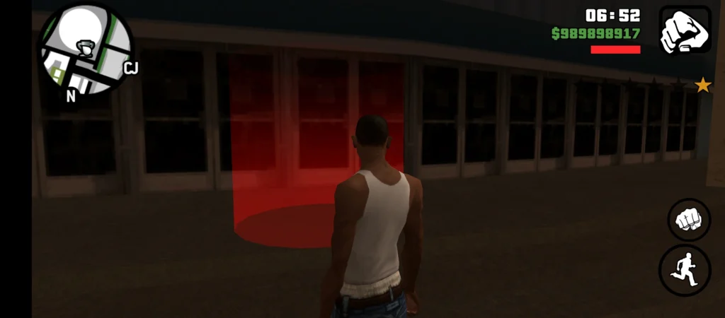 GTA San Andreas Screenshot 4