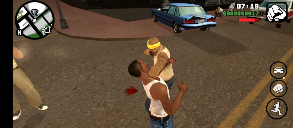 GTA San Andreas Screenshot 5