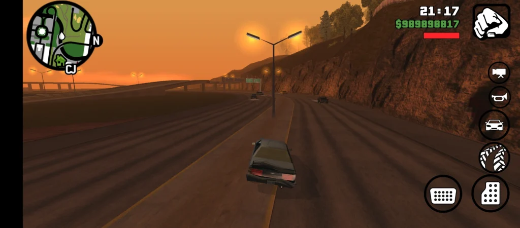 GTA San Andreas Screenshot 6