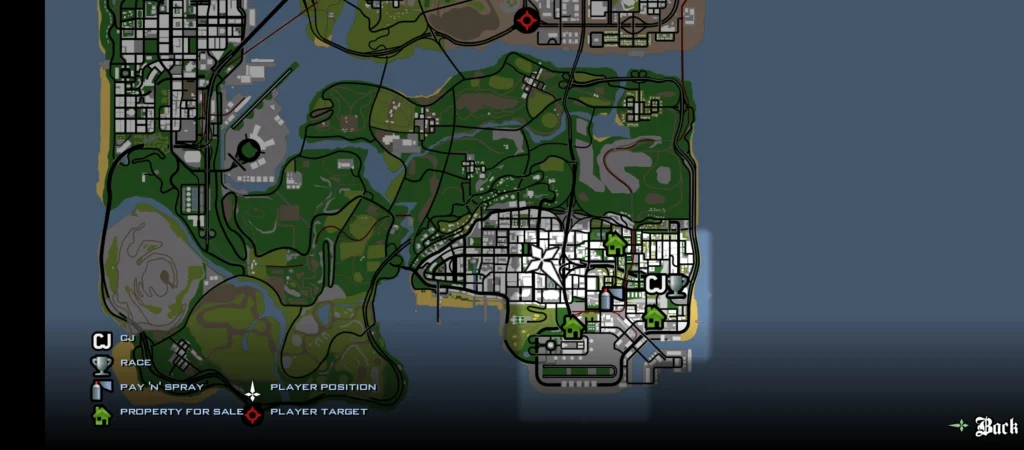 GTA San Andreas Screenshot 7