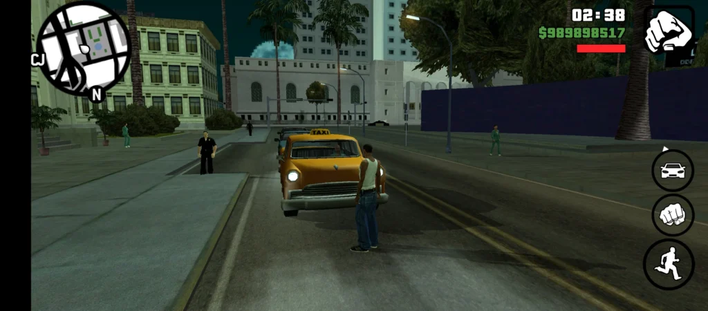 GTA San Andreas Screenshot 8