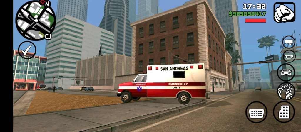 GTA San Andreas Screenshot 9
